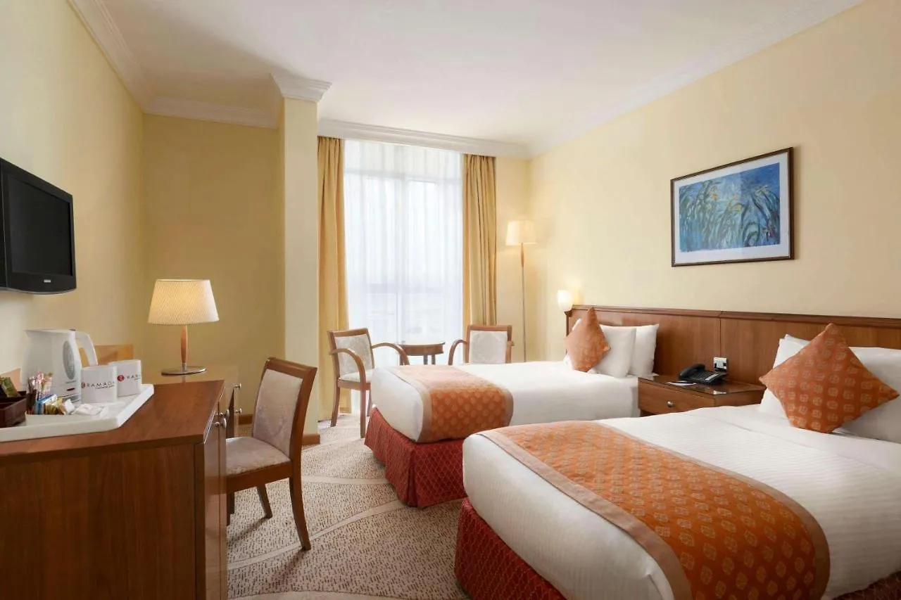 Ramada By Wyndham Continental Jeddah Hotel Saudi Arabia