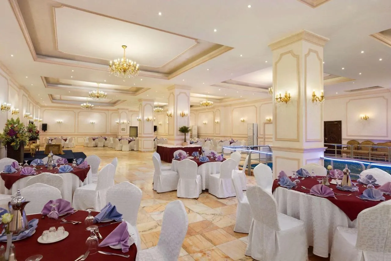 Ramada By Wyndham Continental Jeddah Hotel