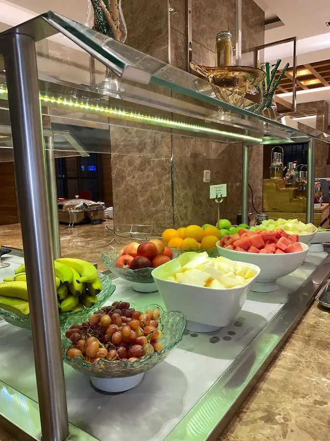 Ramada By Wyndham Continental Jeddah Hotel