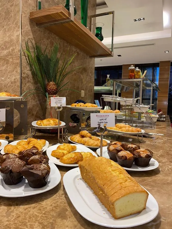 Ramada By Wyndham Continental Jeddah Hotel
