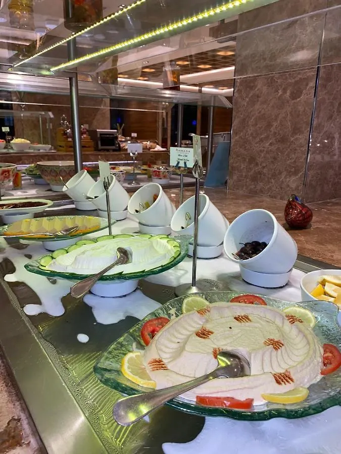 Ramada By Wyndham Continental Jeddah Hotel