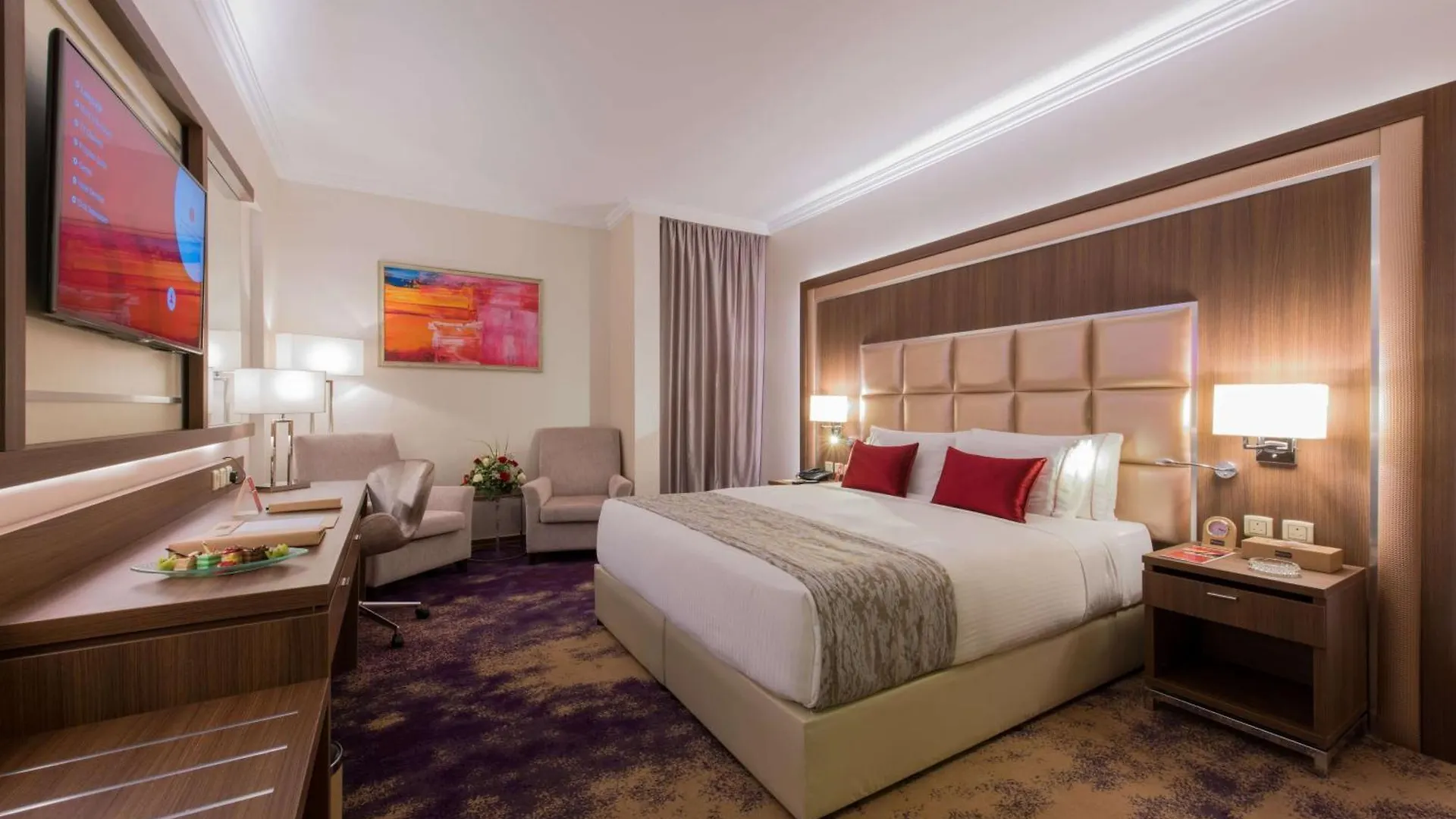 Ramada By Wyndham Continental Jeddah Hotel Saudi Arabia