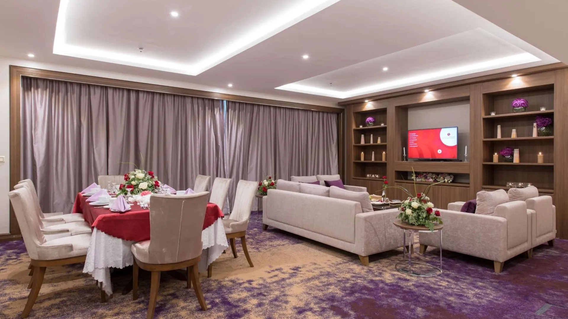 Ramada By Wyndham Continental Jeddah Hotel