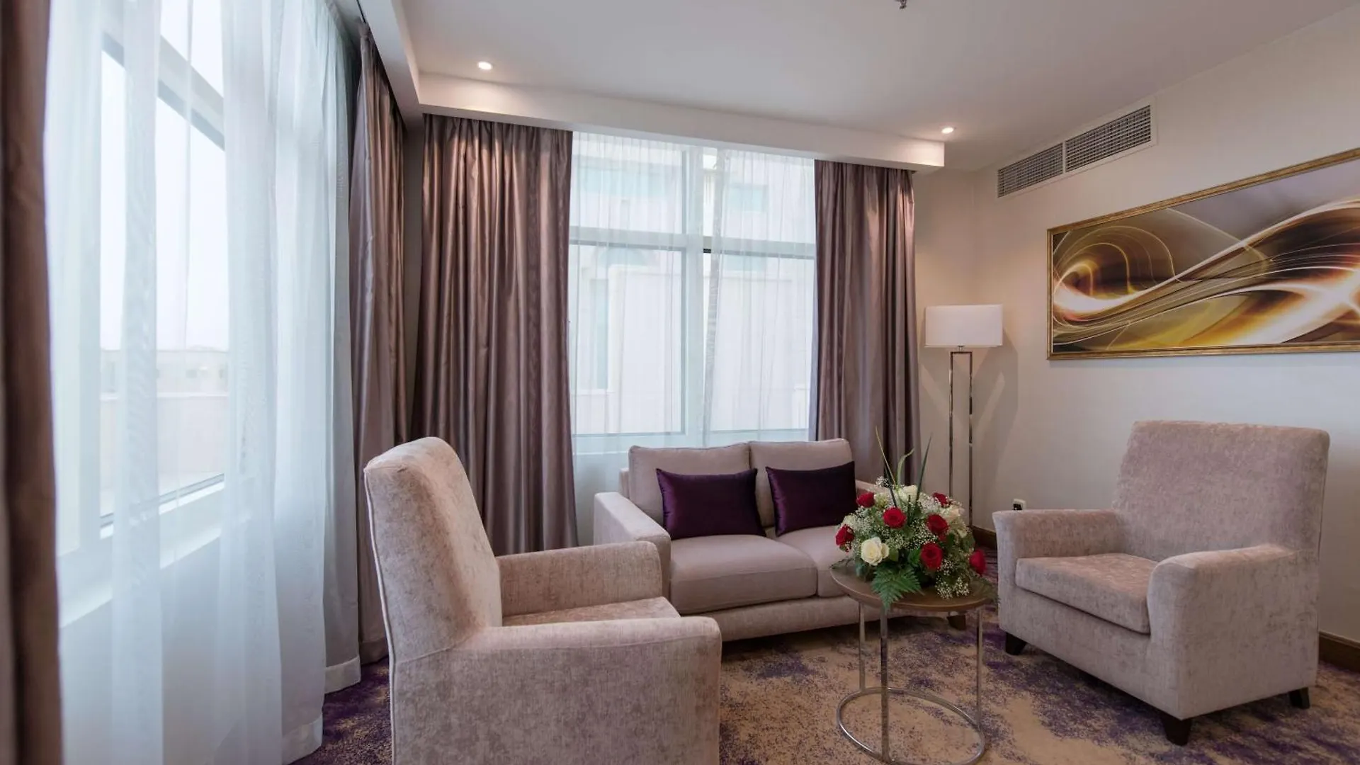 Ramada By Wyndham Continental Jeddah Hotel 3*,  Saudi Arabia