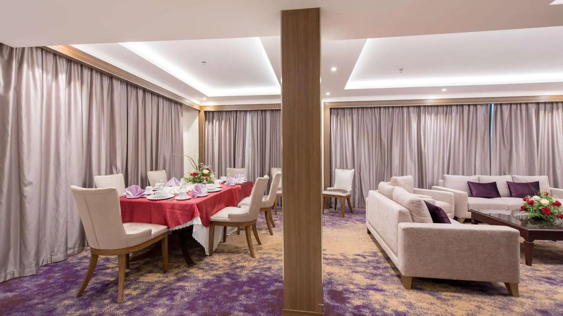 Ramada By Wyndham Continental Jeddah Hotel 3*,  Saudi Arabia