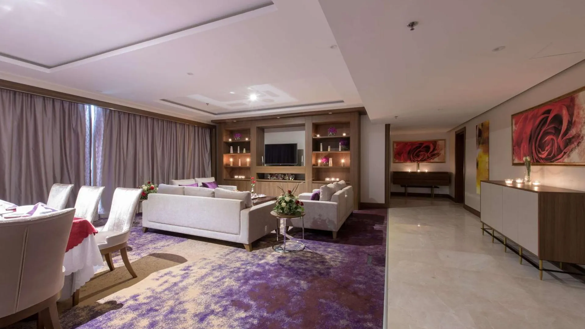 Ramada By Wyndham Continental Jeddah Hotel