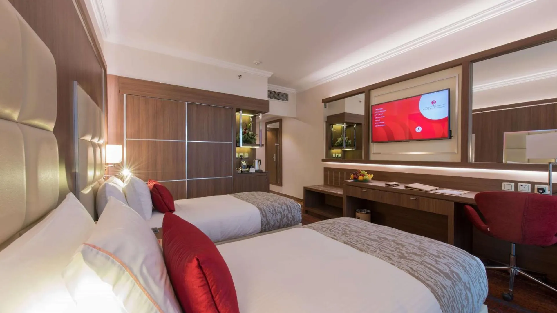 Ramada By Wyndham Continental Jeddah Hotel