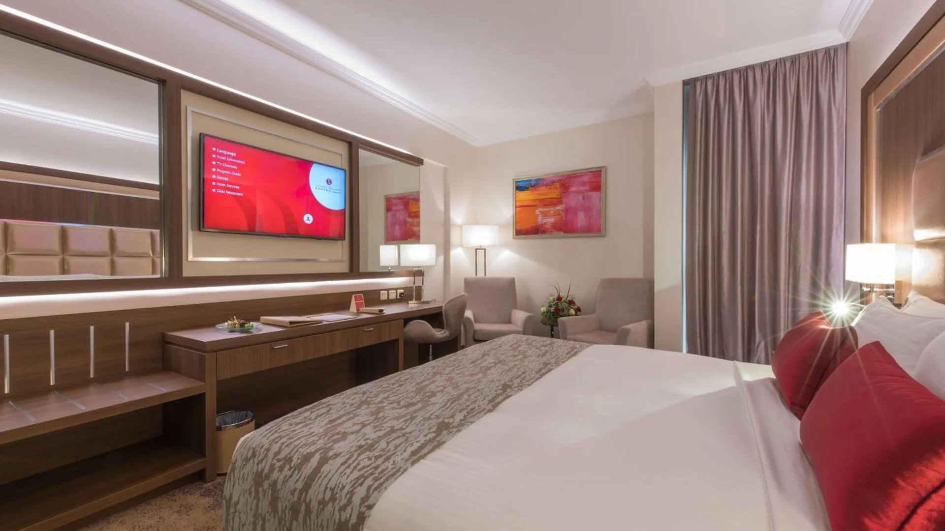 Ramada By Wyndham Continental Jeddah Hotel