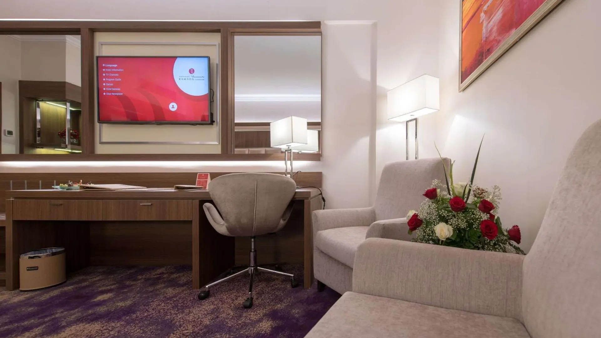 Ramada By Wyndham Continental Jeddah Hotel