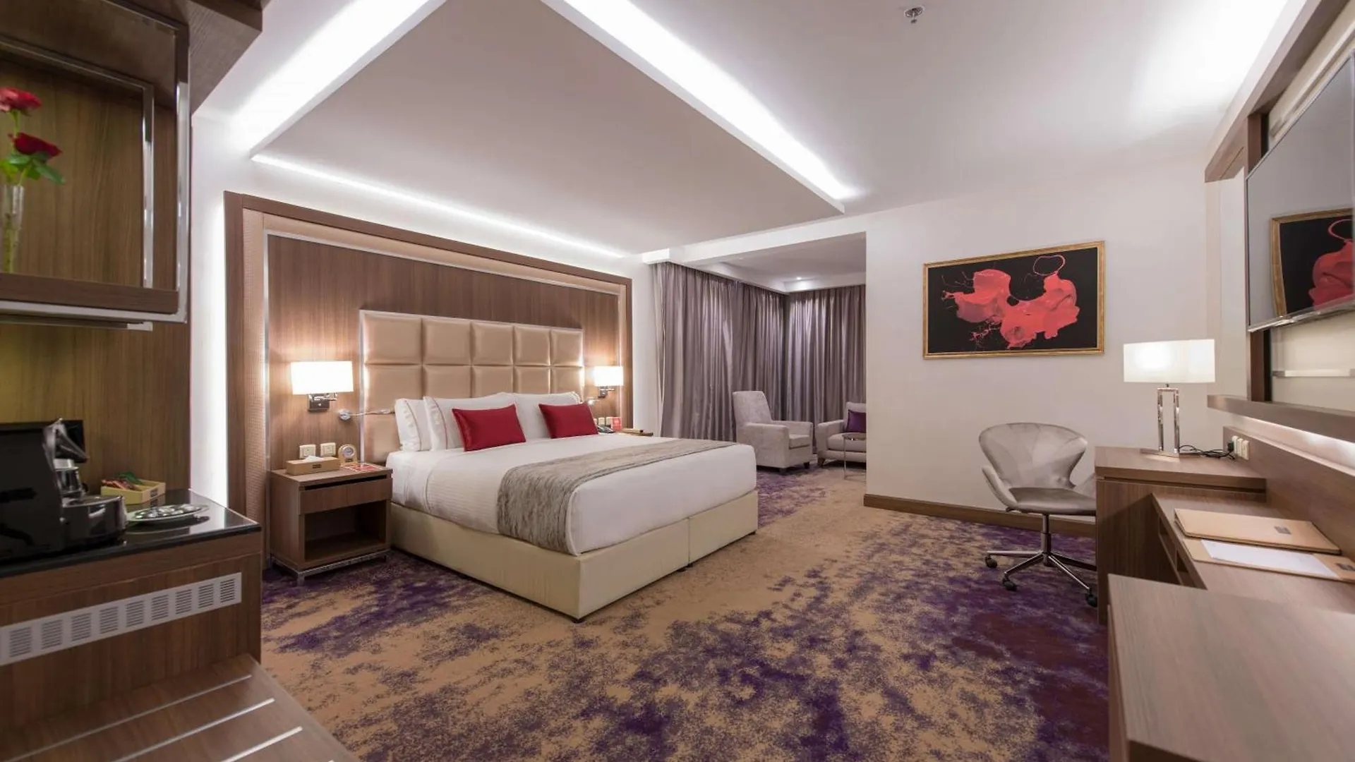 Ramada By Wyndham Continental Jeddah Hotel 3*,  Saudi Arabia