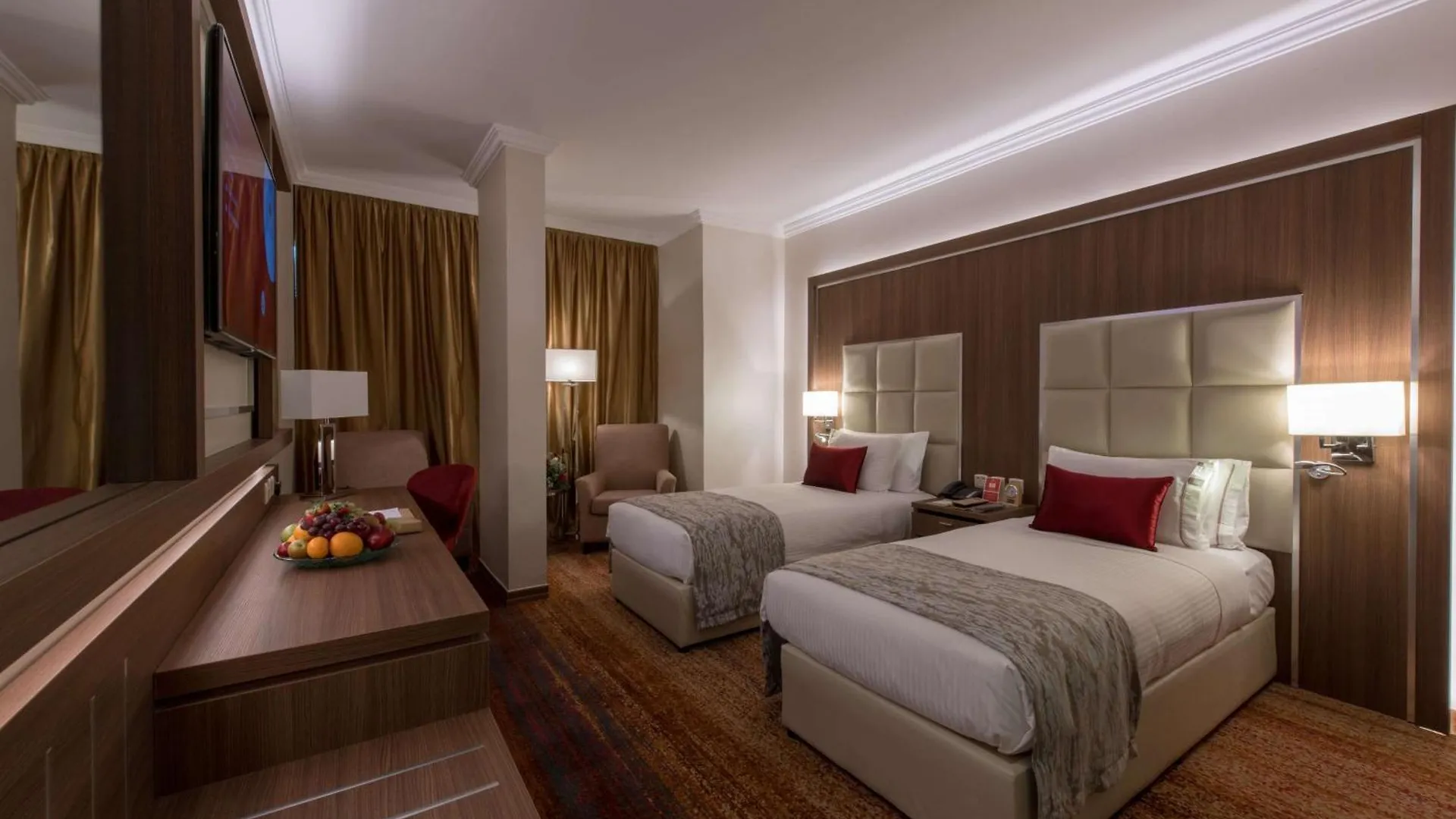 Ramada By Wyndham Continental Jeddah Hotel