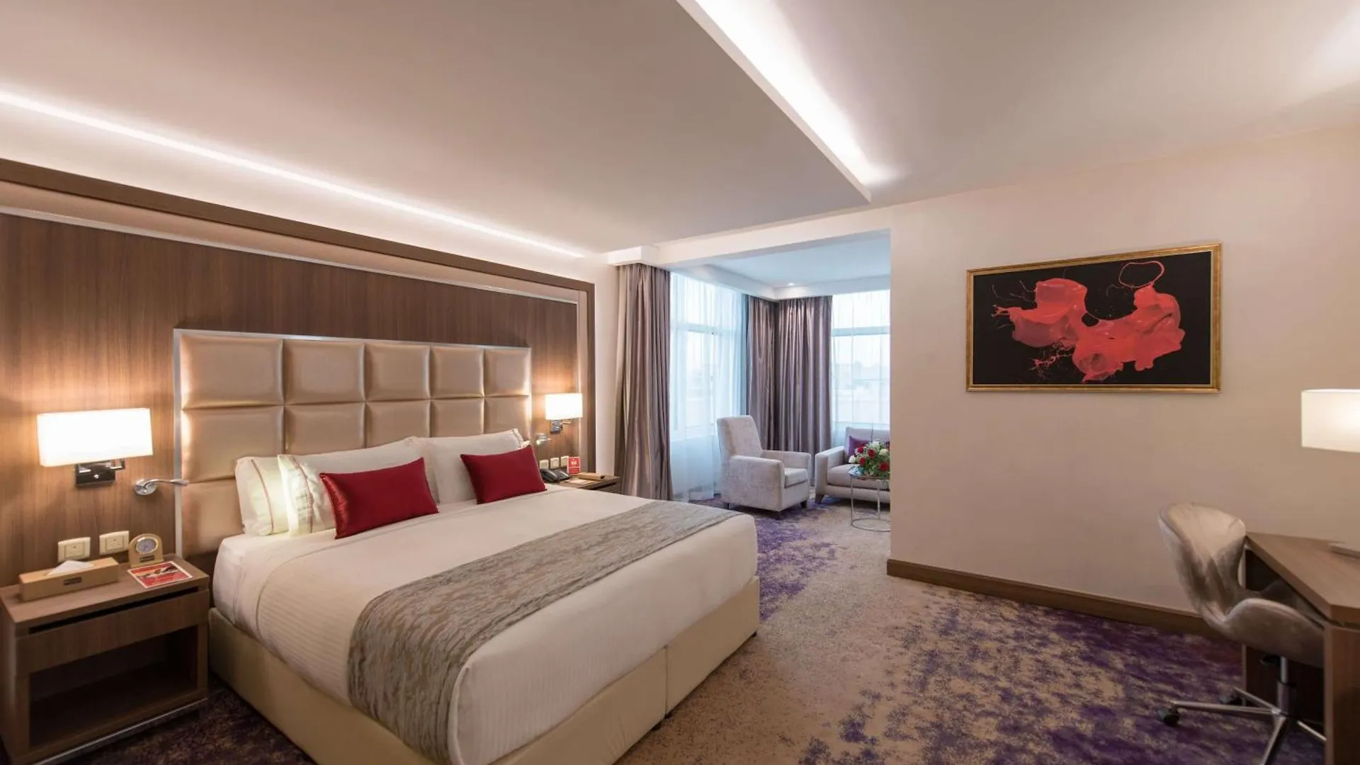 Ramada By Wyndham Continental Jeddah Hotel