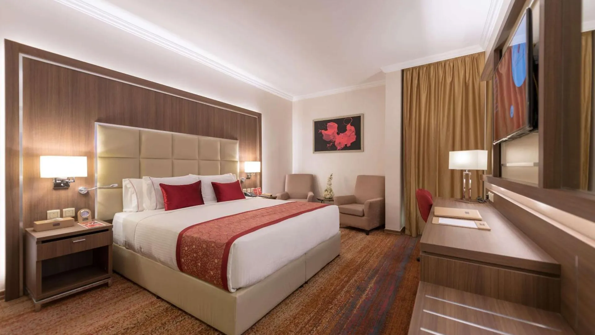 Ramada By Wyndham Continental Jeddah Hotel