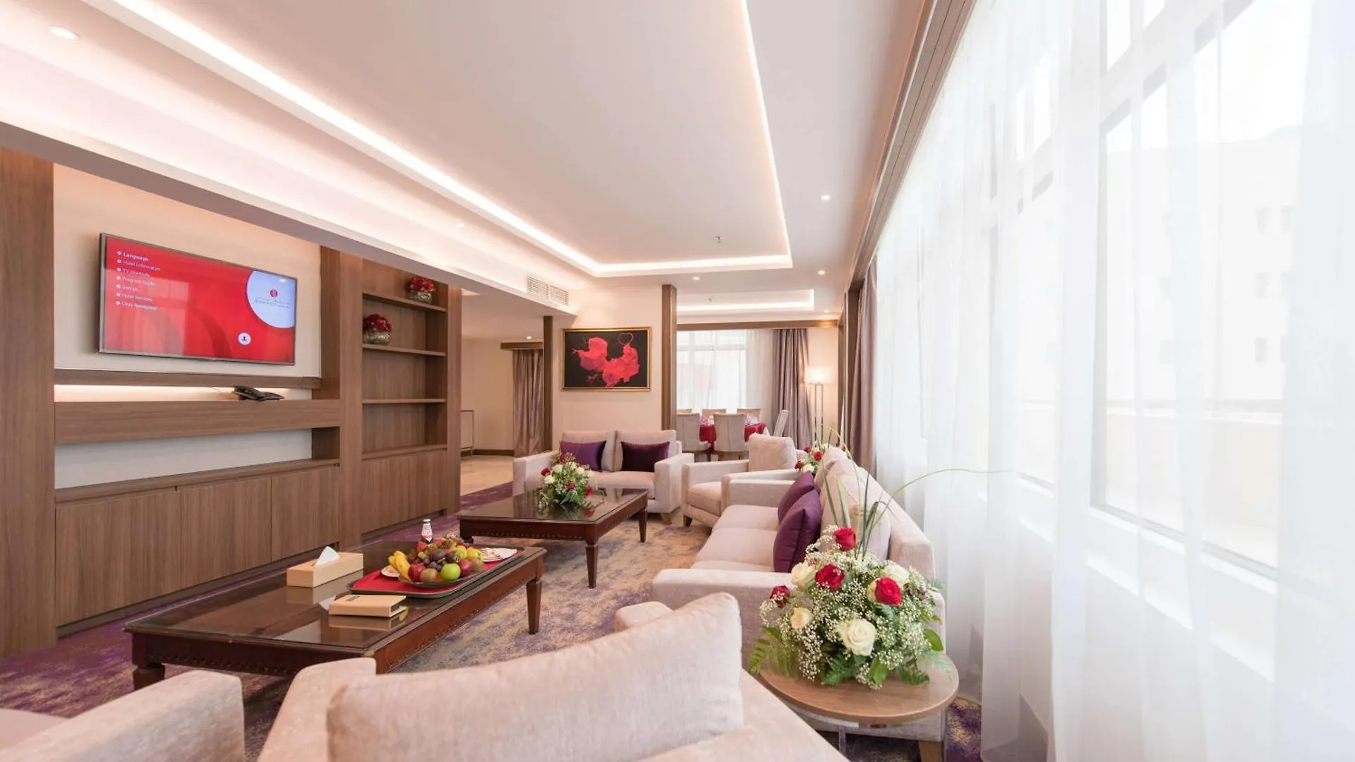 Ramada By Wyndham Continental Jeddah Hotel 3*,  Saudi Arabia