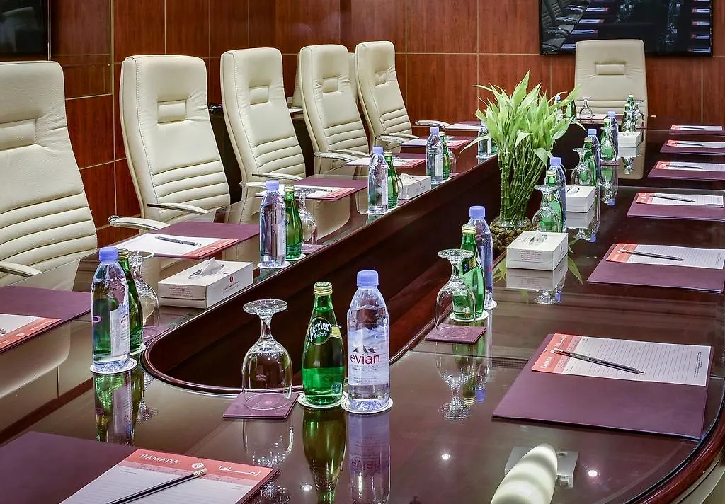 Ramada By Wyndham Continental Jeddah Hotel Saudi Arabia