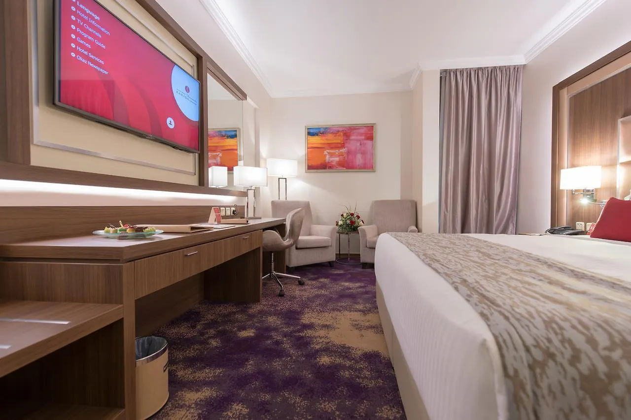 Ramada By Wyndham Continental Jeddah Hotel Saoedi-Arabië