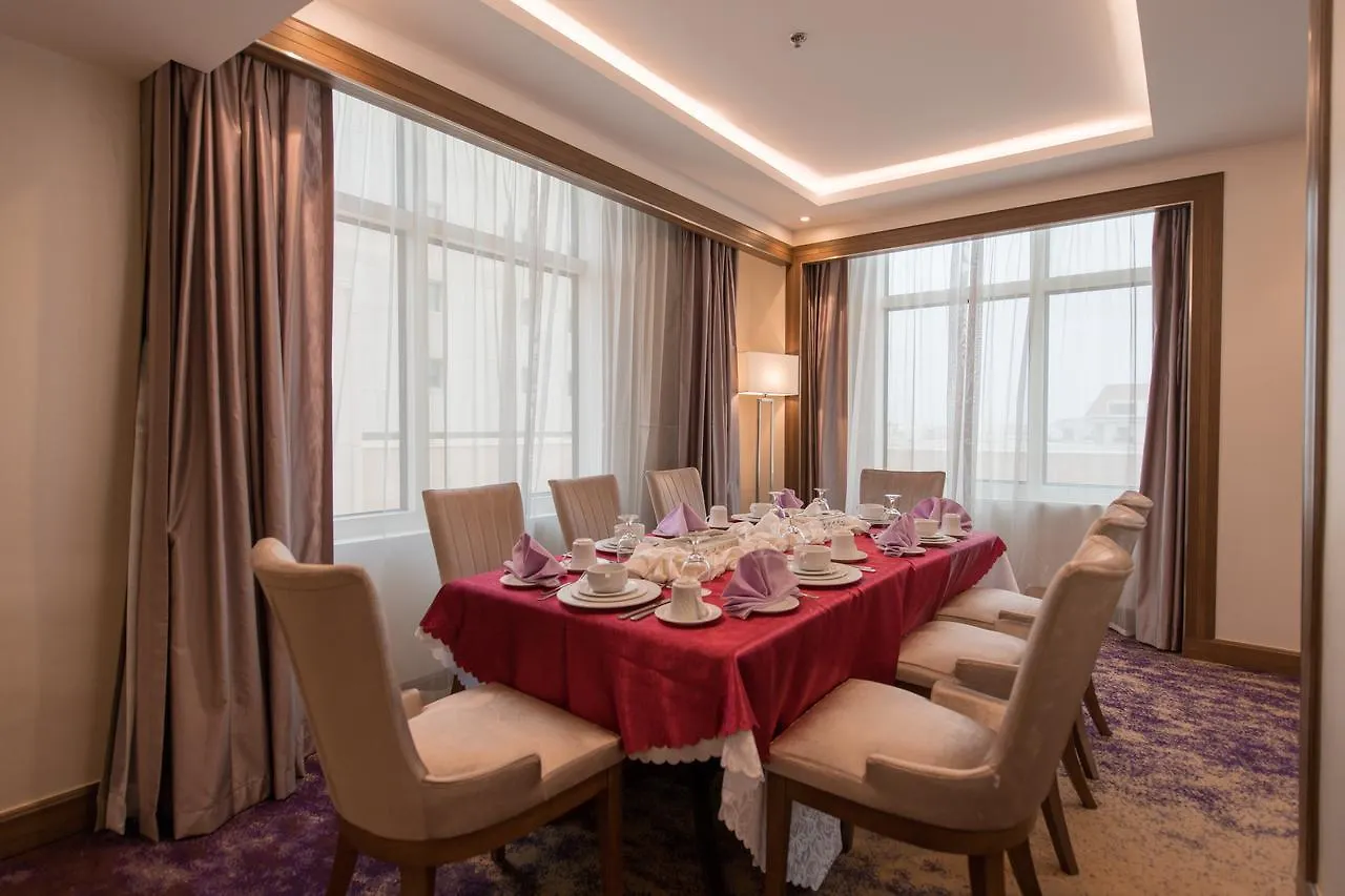 Ramada By Wyndham Continental Jeddah Hotel 3*,  Saoedi-Arabië