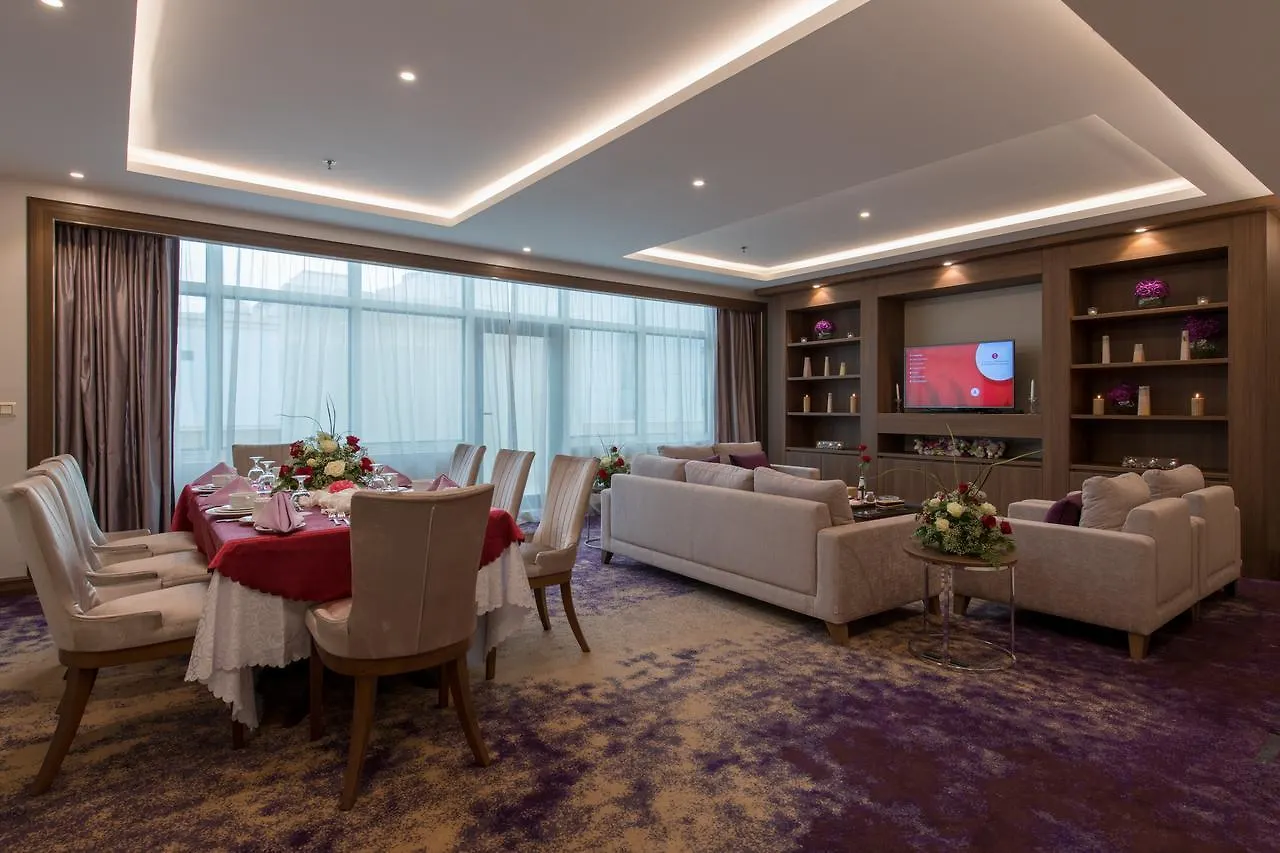 Ramada By Wyndham Continental Jeddah Hotel 3*,  Saoedi-Arabië