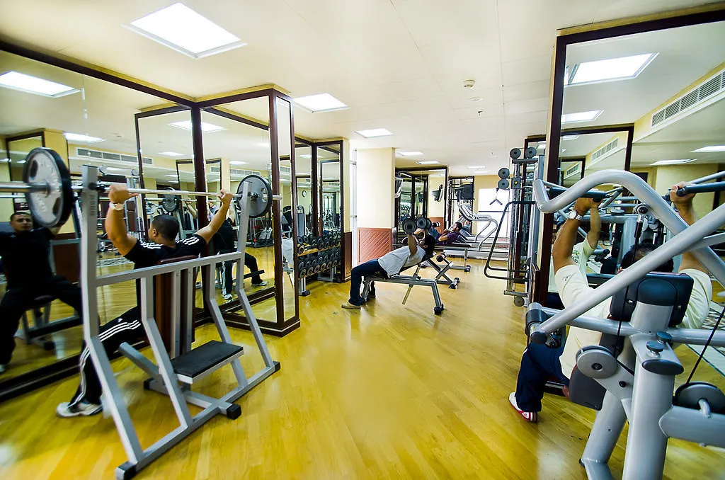 Ramada By Wyndham Continental Jeddah Hotel 3*,