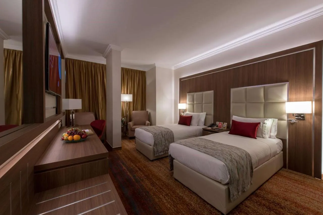 Ramada By Wyndham Continental Jeddah Hotel