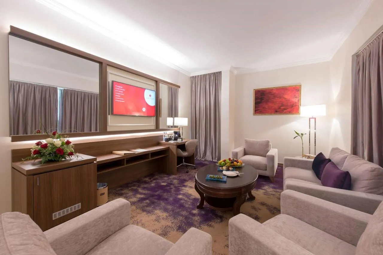 Ramada By Wyndham Continental Jeddah Hotel