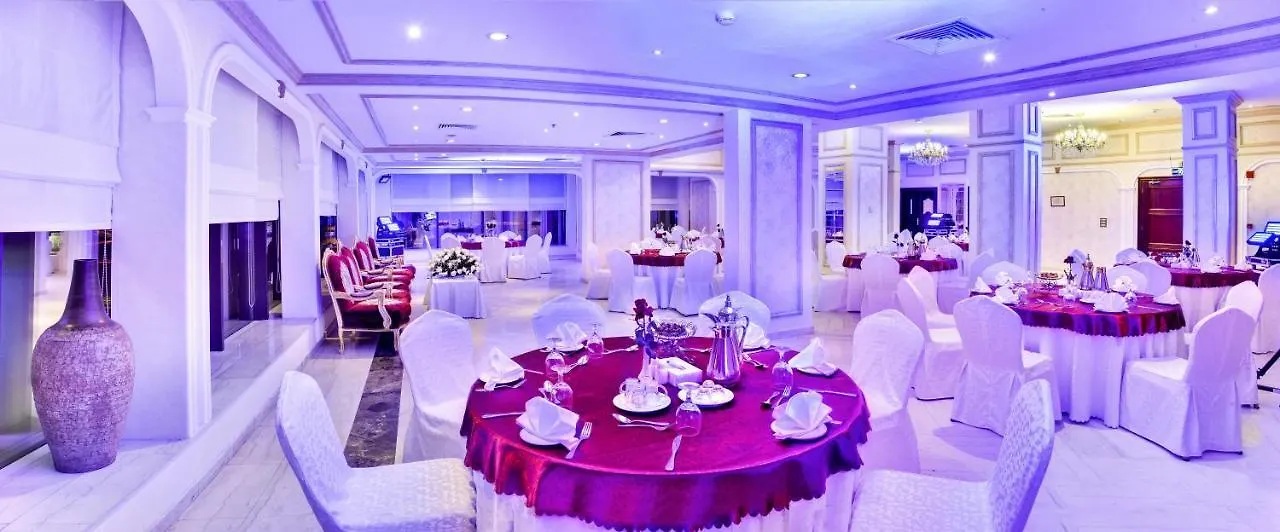 Ramada By Wyndham Continental Jeddah Hotel Saudi Arabia