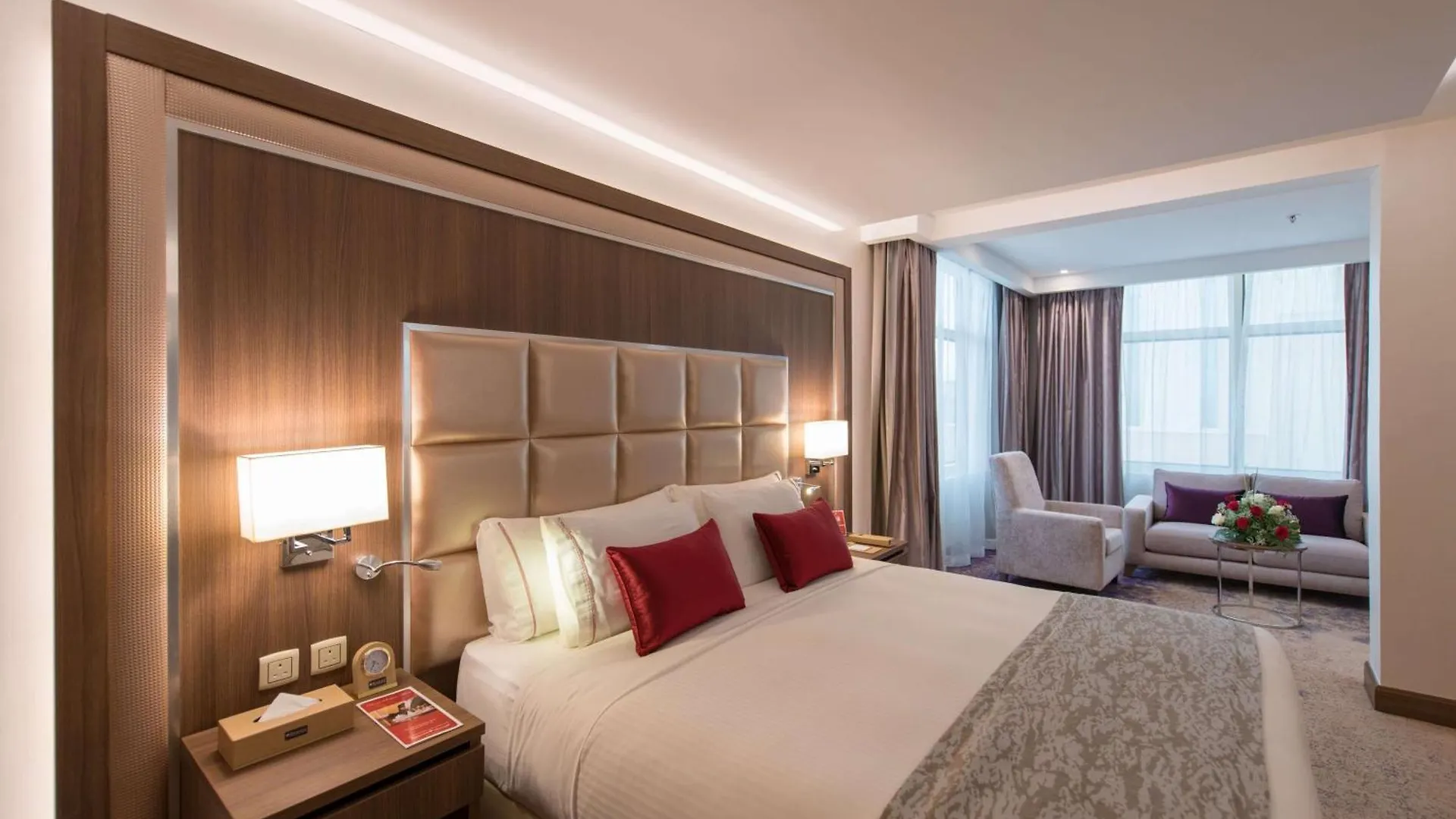 Ramada By Wyndham Continental Jeddah Hotel
