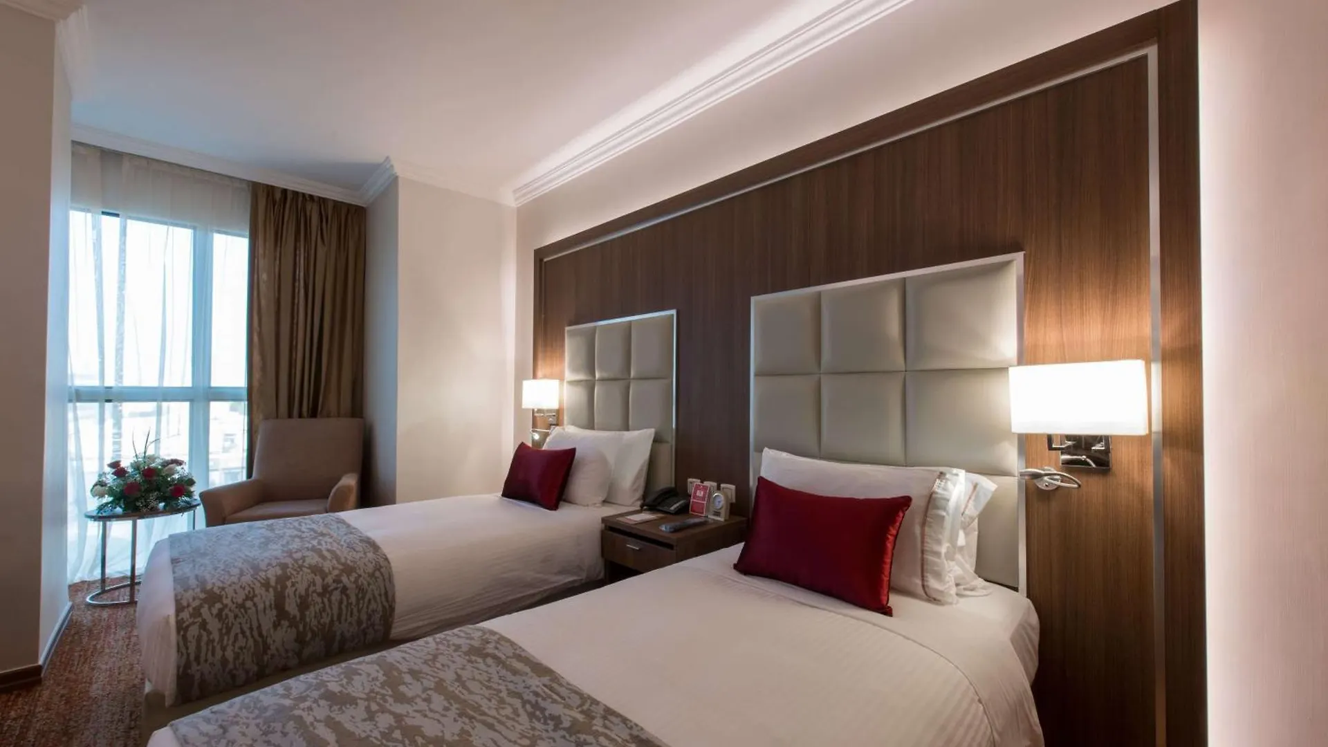 Ramada By Wyndham Continental Jeddah Hotel Saudi Arabia