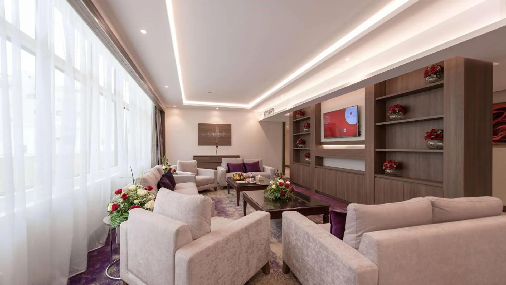 Ramada By Wyndham Continental Jeddah Hotel