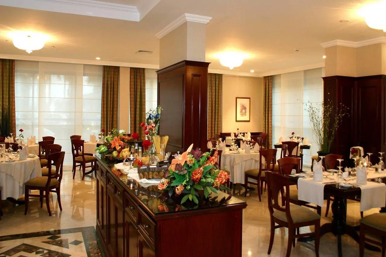 Ramada By Wyndham Continental Jeddah Hotel