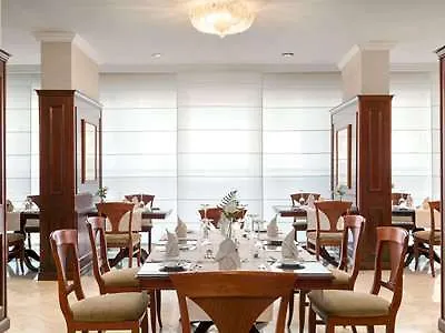 Ramada By Wyndham Continental Jeddah Hotel