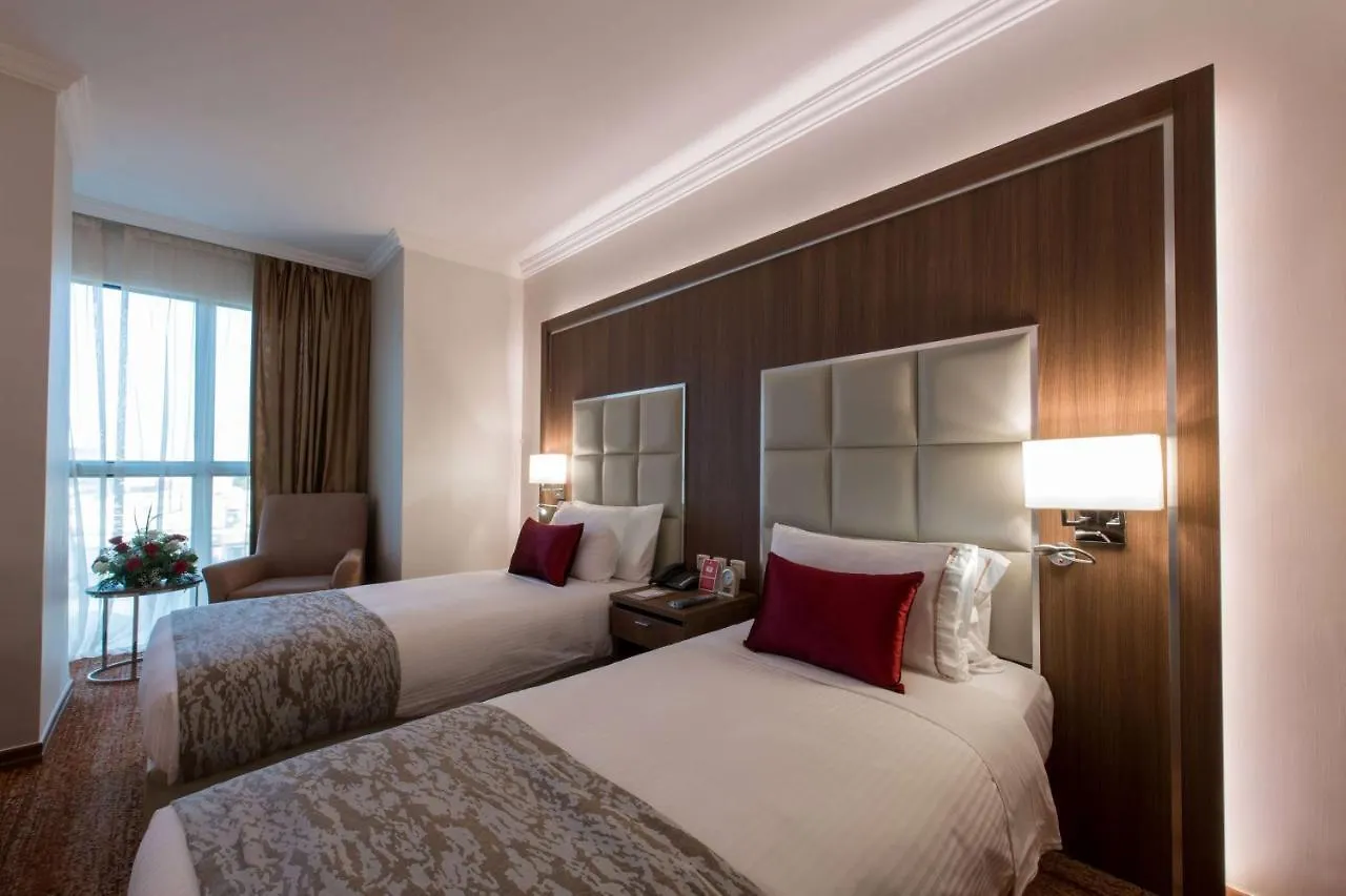 Ramada By Wyndham Continental Jeddah Hotel