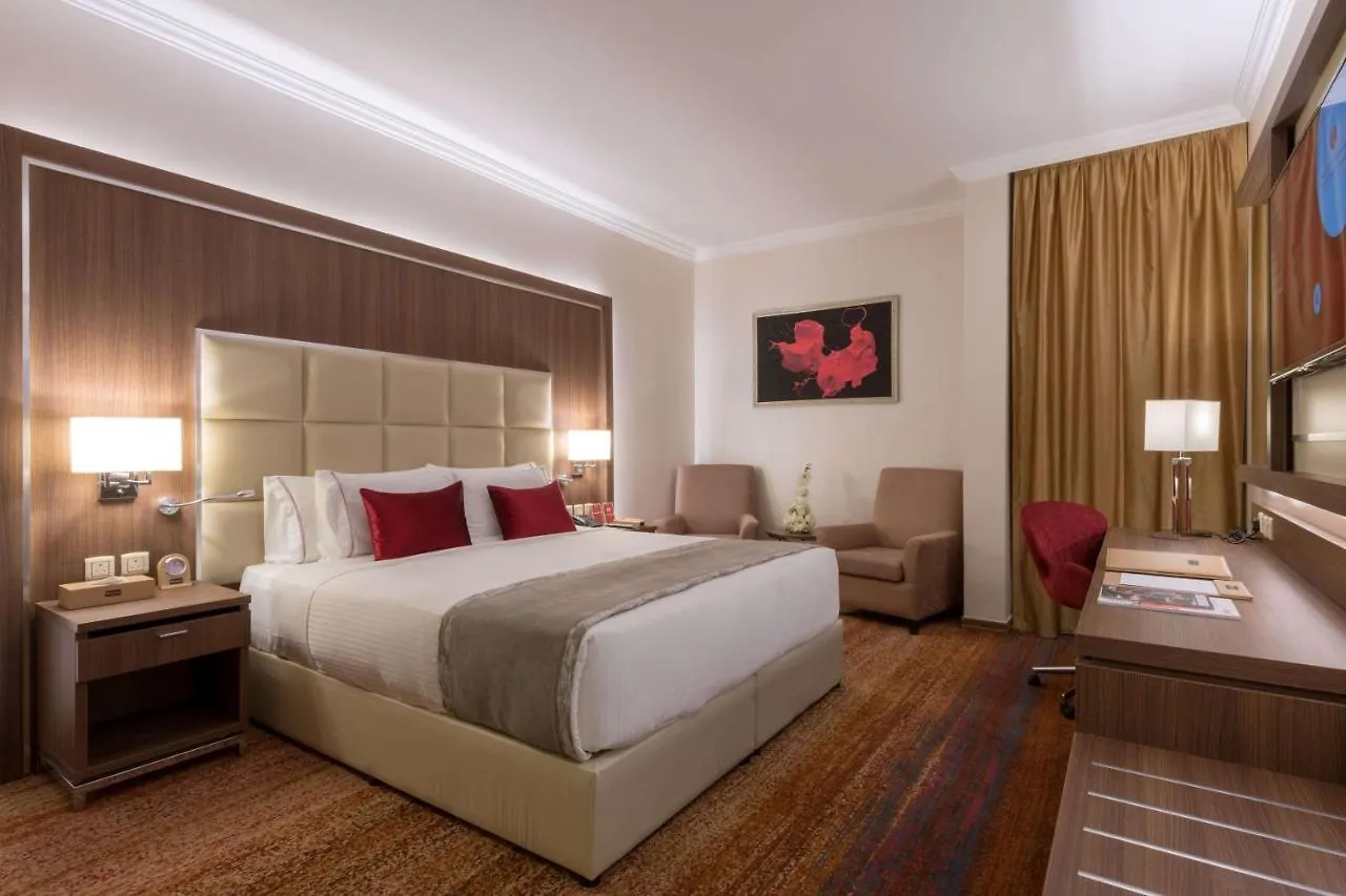 ***  Ramada By Wyndham Continental Jeddah Hotel Saudi Arabia
